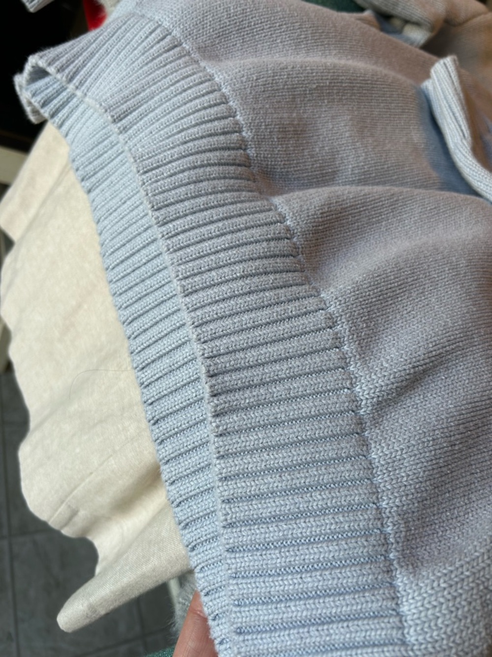 VICI Acacia Cotton Crew Neck Sweater - Picture 9 of 9